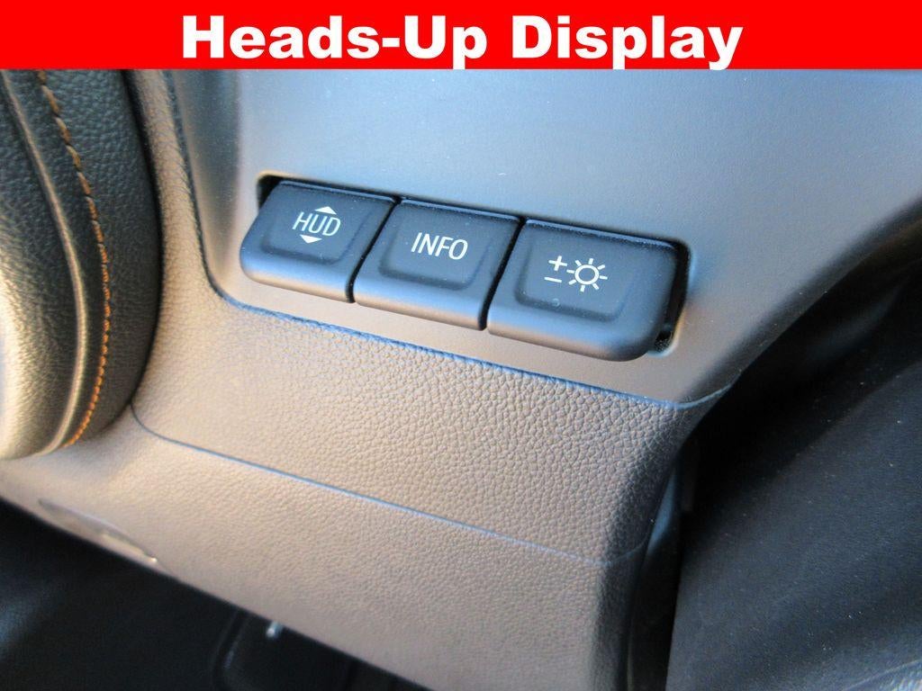 2022 GMC Sierra 2500 HD AT4