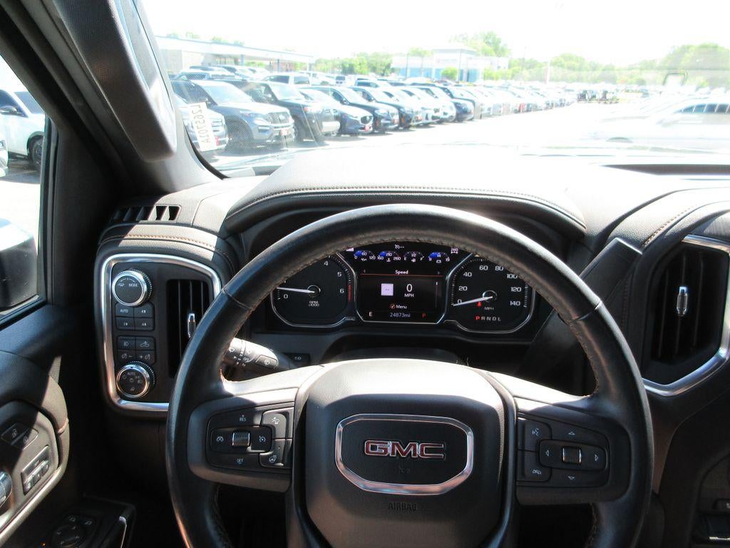 2022 GMC Sierra 2500 HD AT4