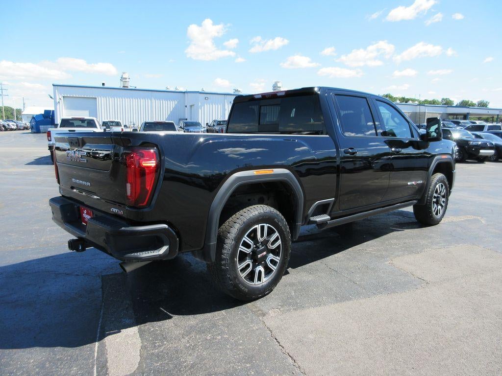 2022 GMC Sierra 2500 HD AT4