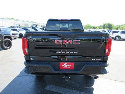 2022 GMC Sierra 2500 HD AT4