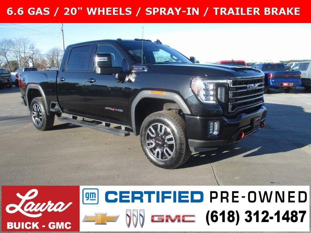 2021 GMC Sierra 2500 HD AT4