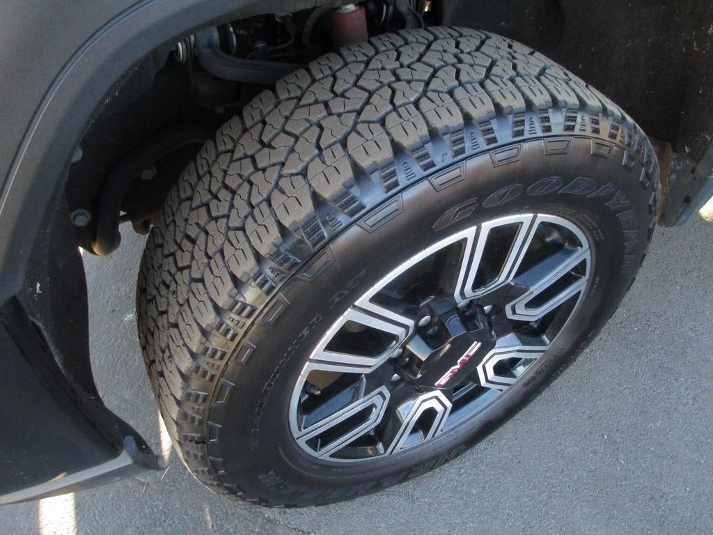 2021 GMC Sierra 2500 HD AT4