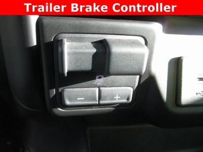 2021 GMC Sierra 2500 HD AT4