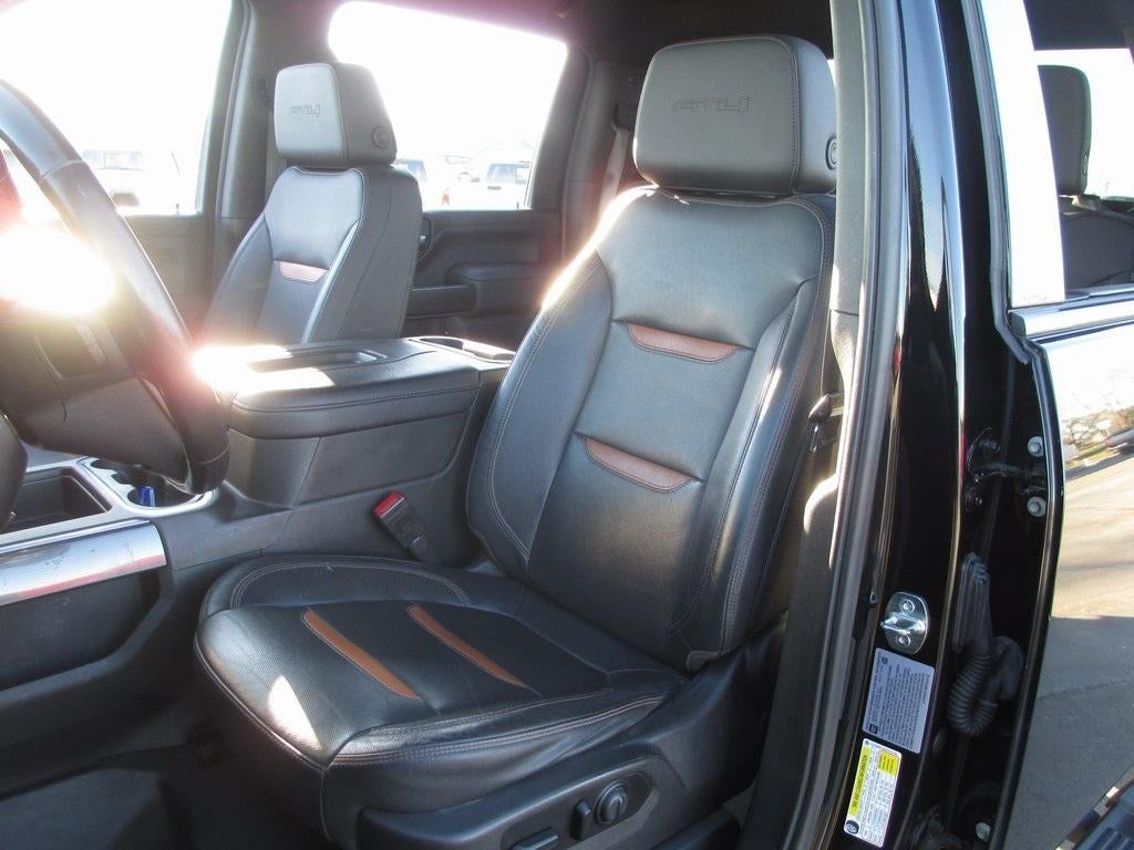 2021 GMC Sierra 2500 HD AT4