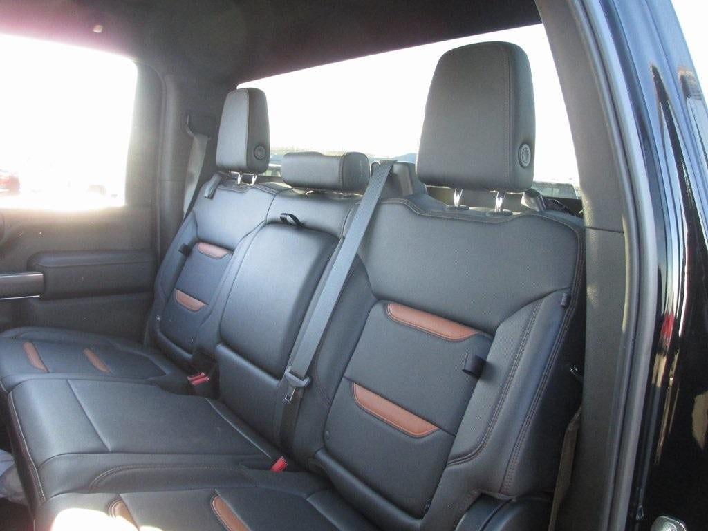 2021 GMC Sierra 2500 HD AT4