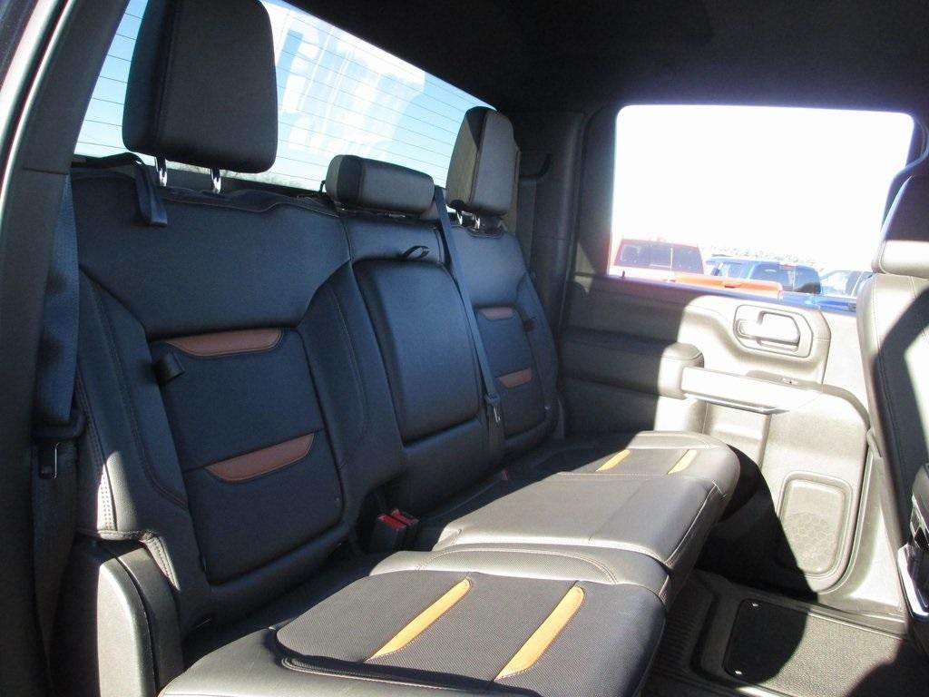 2021 GMC Sierra 2500 HD AT4