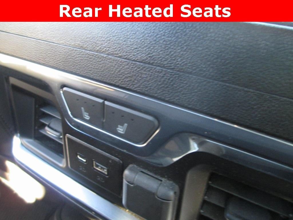 2021 GMC Sierra 2500 HD AT4