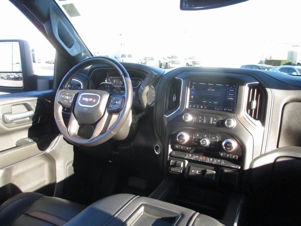 2021 GMC Sierra 2500 HD AT4