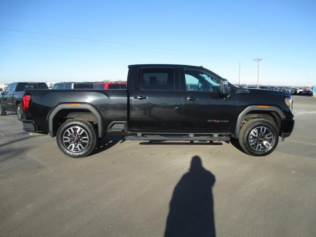 2021 GMC Sierra 2500 HD AT4