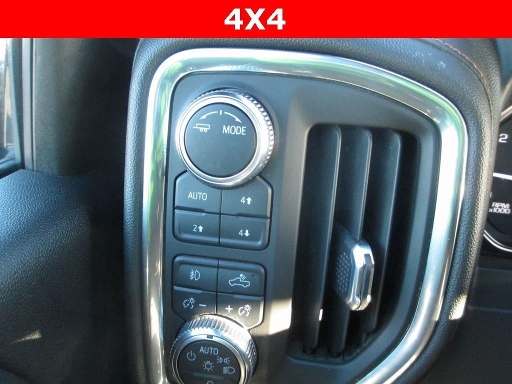 2021 GMC Sierra 2500 HD AT4