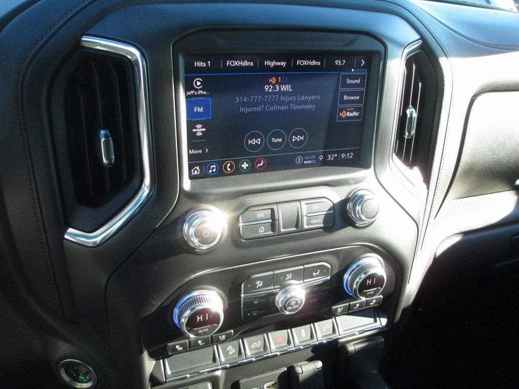 2021 GMC Sierra 2500 HD AT4