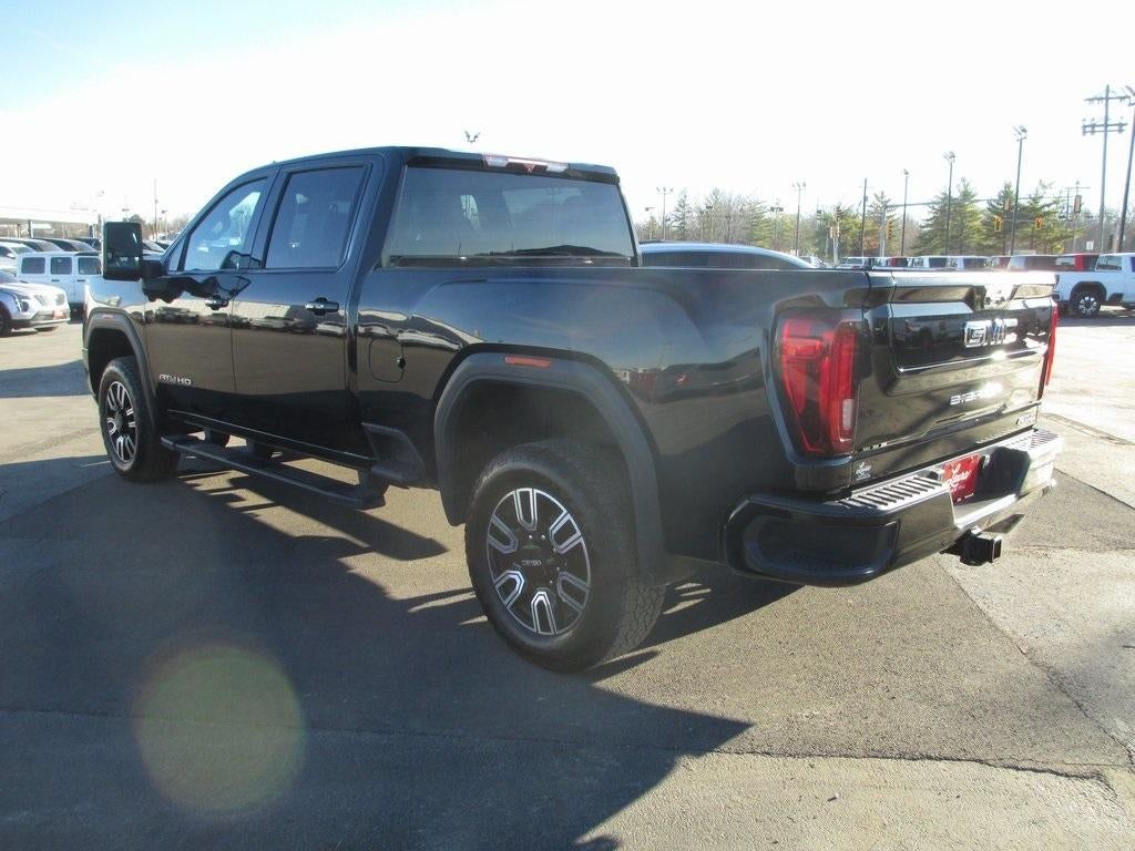 2021 GMC Sierra 2500 HD AT4