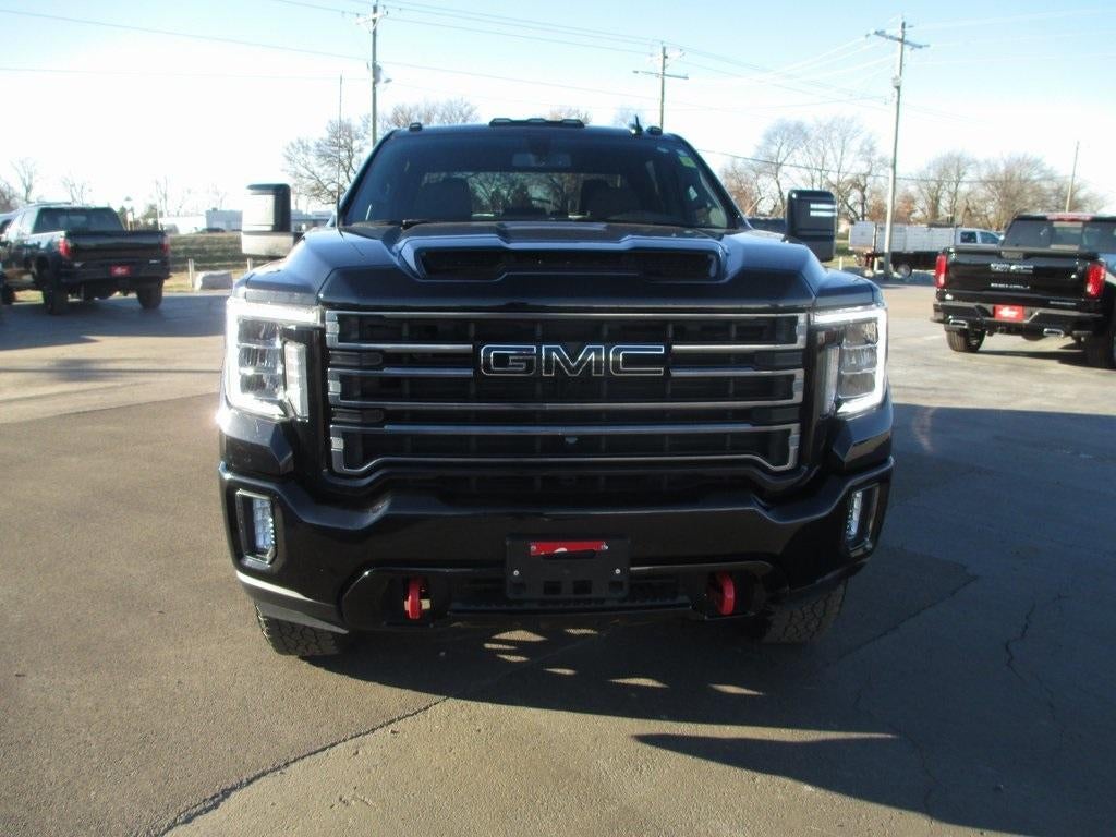 2021 GMC Sierra 2500 HD AT4