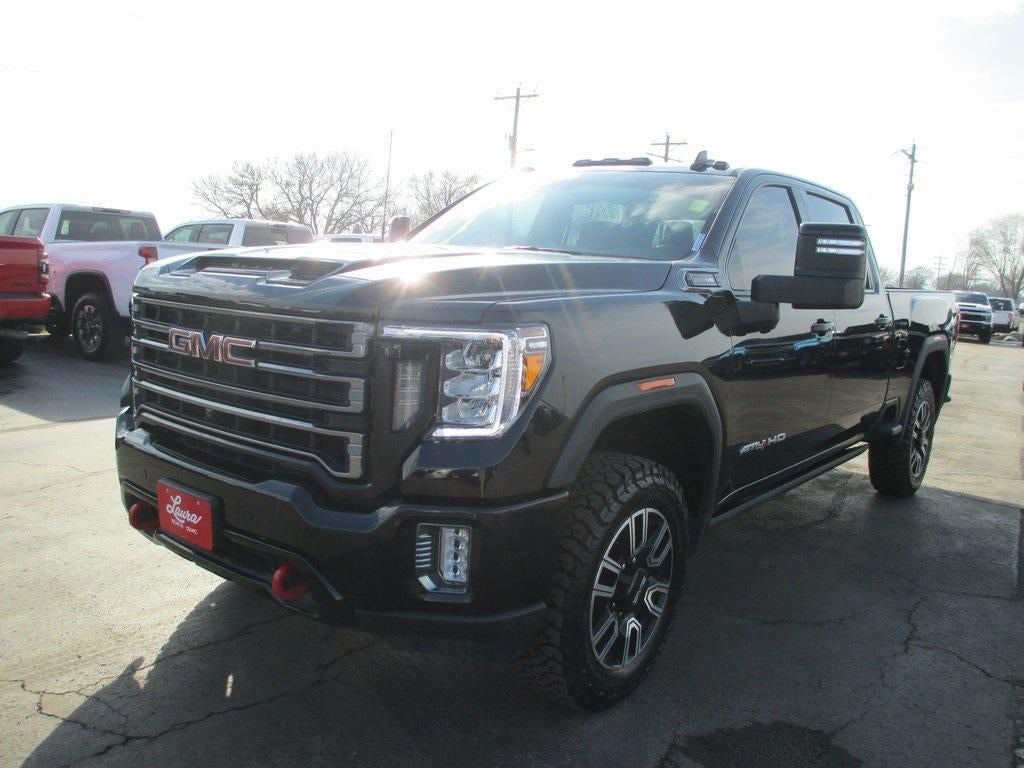 2023 GMC Sierra 2500 HD AT4