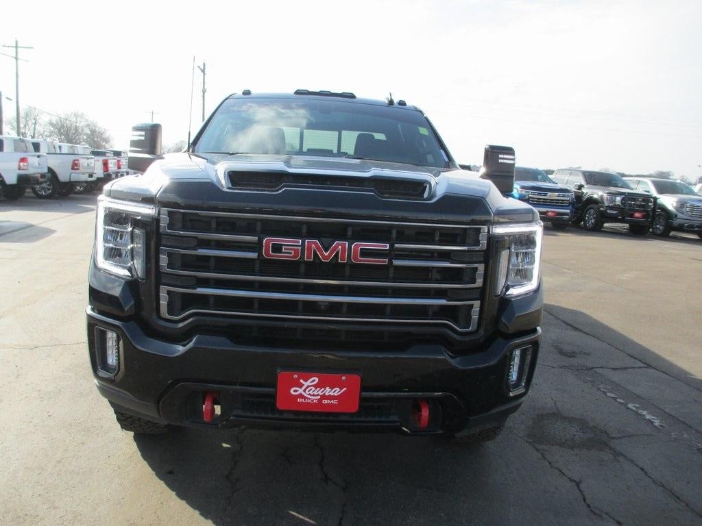 2023 GMC Sierra 2500 HD AT4
