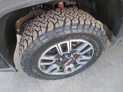 2023 GMC Sierra 2500 HD AT4