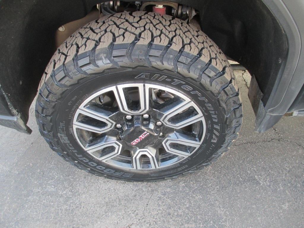 2023 GMC Sierra 2500 HD AT4