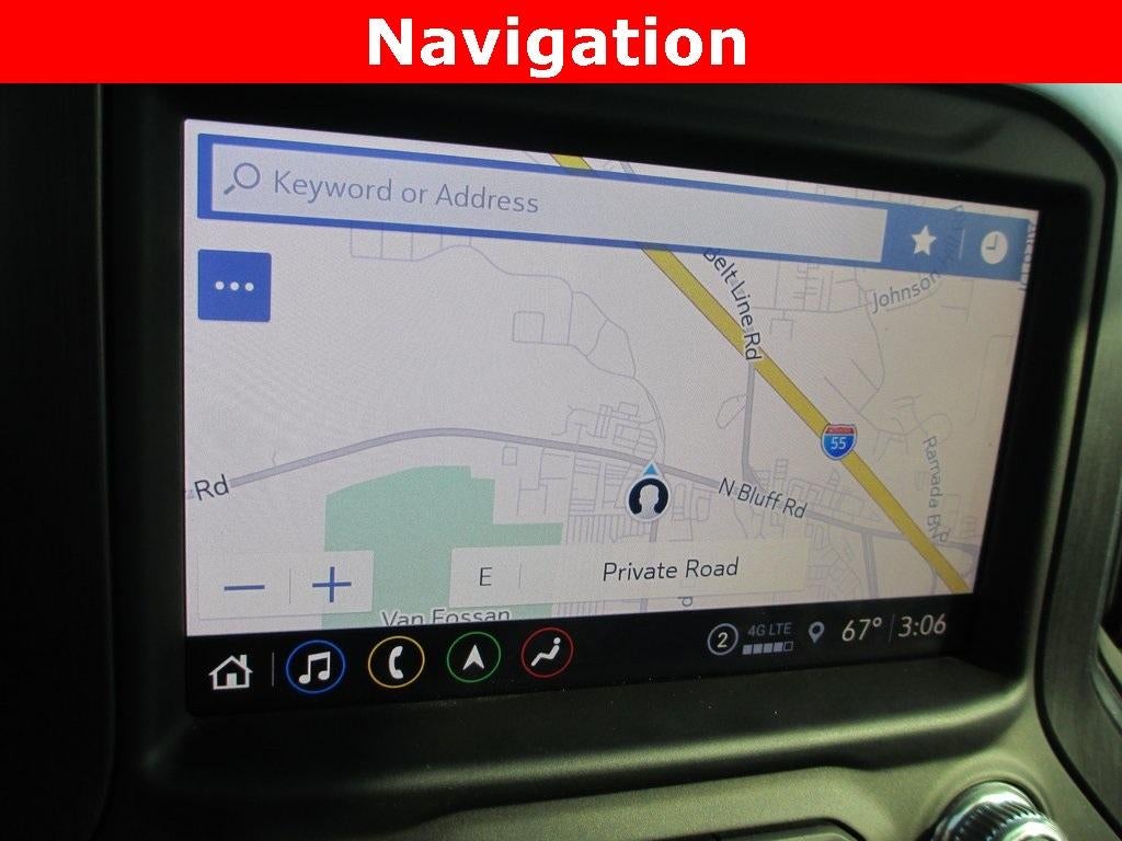 2023 GMC Sierra 2500 HD AT4