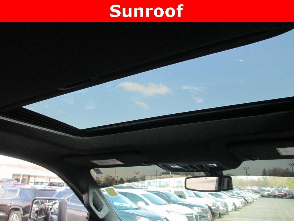 2023 GMC Sierra 2500 HD AT4