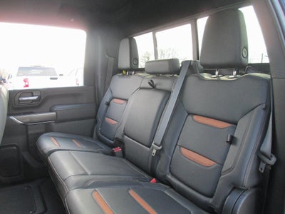 2023 GMC Sierra 2500 HD AT4