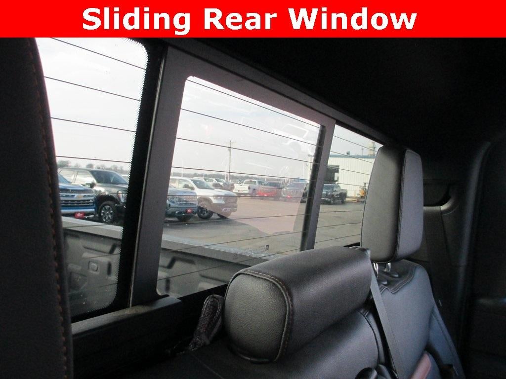 2023 GMC Sierra 2500 HD AT4