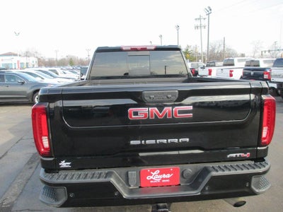2023 GMC Sierra 2500 HD AT4