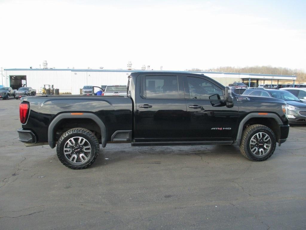 2023 GMC Sierra 2500 HD AT4