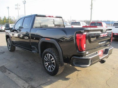 2023 GMC Sierra 2500 HD AT4