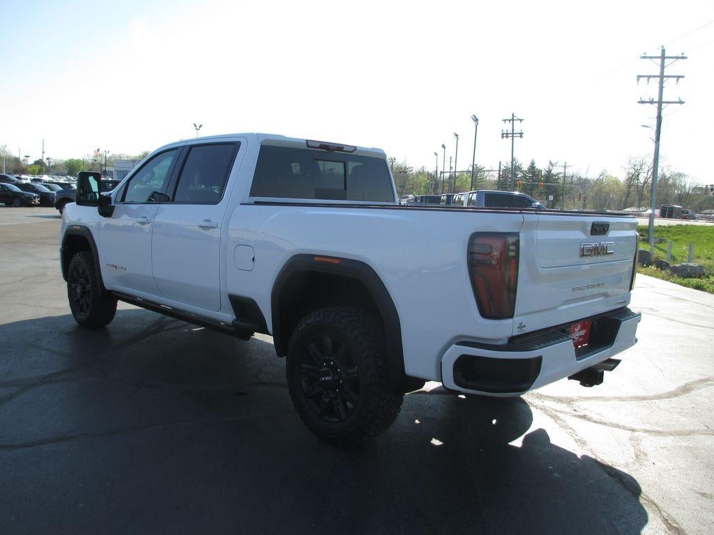 2024 GMC Sierra 2500 HD AT4