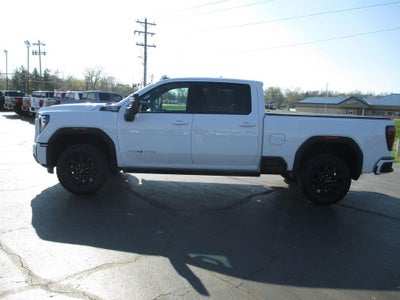 2024 GMC Sierra 2500 HD AT4