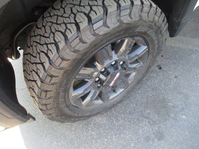 2024 GMC Sierra 2500 HD AT4