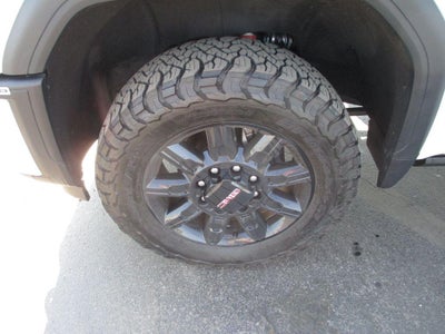 2024 GMC Sierra 2500 HD AT4