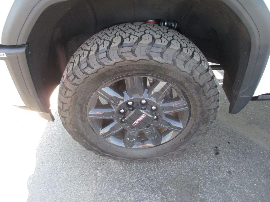 2024 GMC Sierra 2500 HD AT4