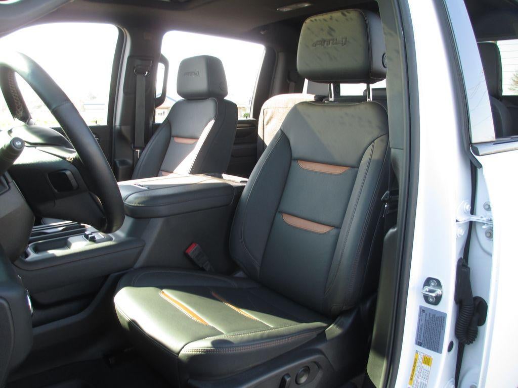 2024 GMC Sierra 2500 HD AT4