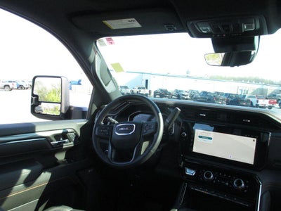 2024 GMC Sierra 2500 HD AT4