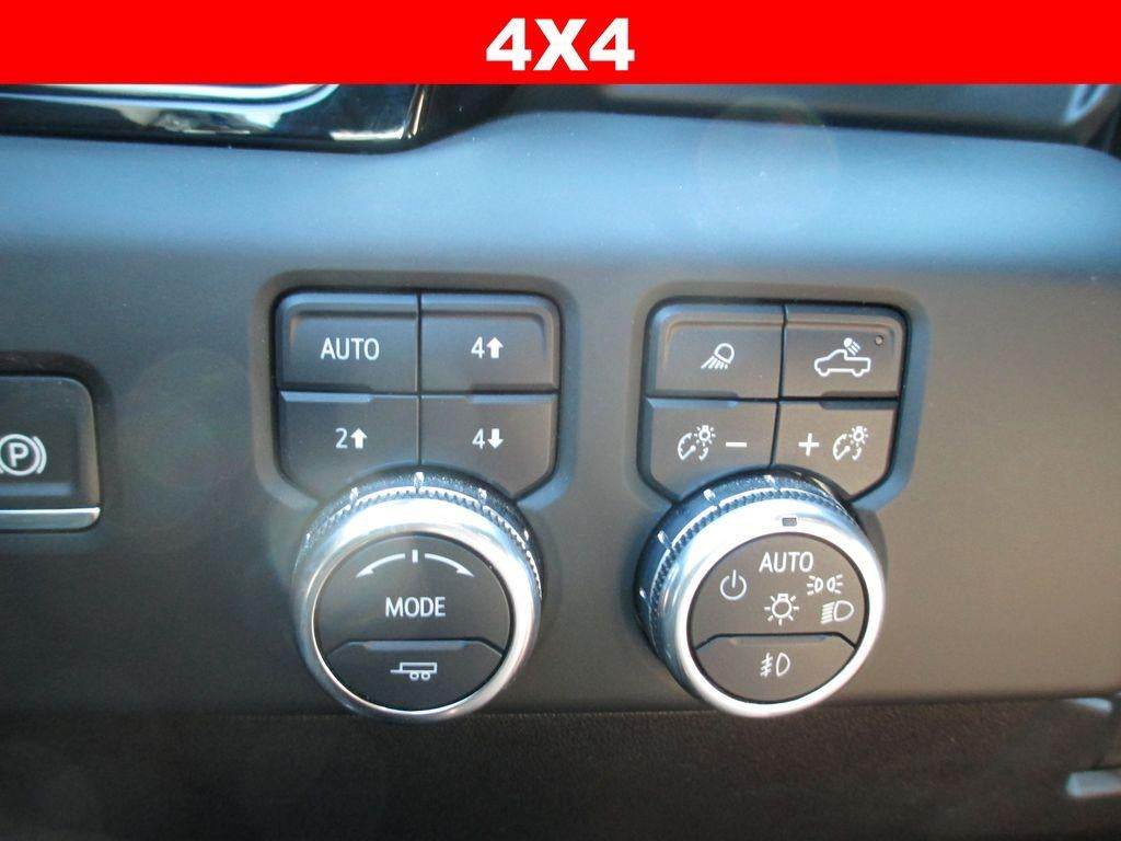 2024 GMC Sierra 2500 HD AT4