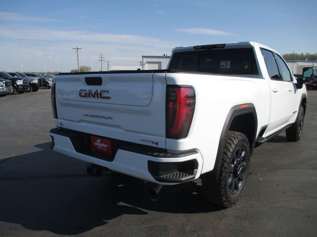 2024 GMC Sierra 2500 HD AT4