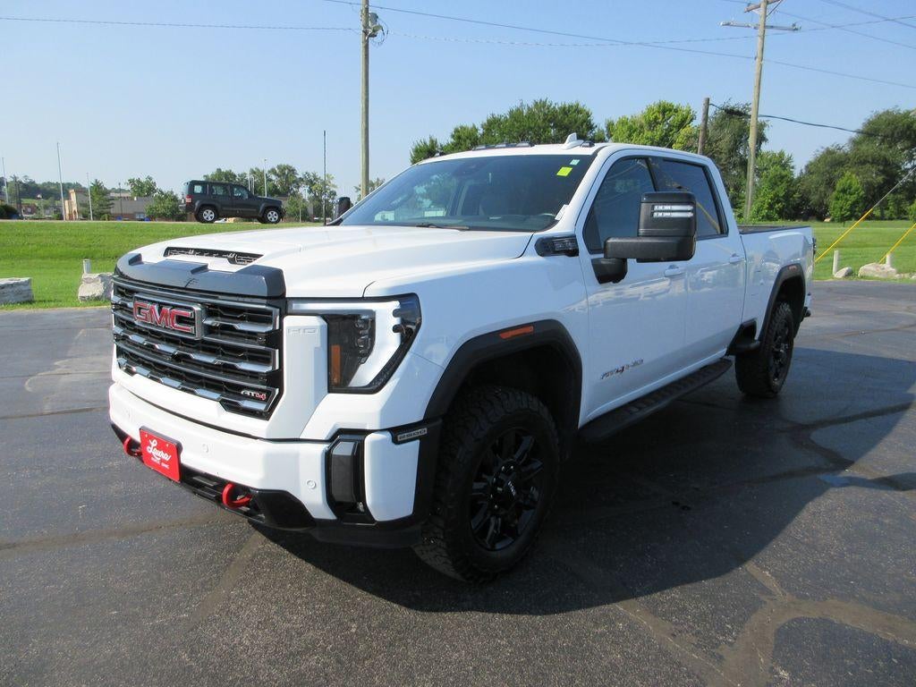 2024 GMC Sierra 2500 HD AT4