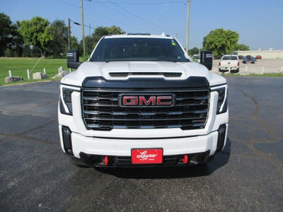 2024 GMC Sierra 2500 HD AT4