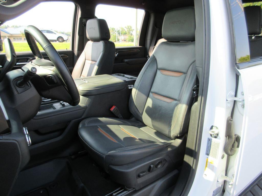 2024 GMC Sierra 2500 HD AT4