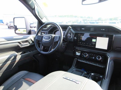 2024 GMC Sierra 2500 HD AT4