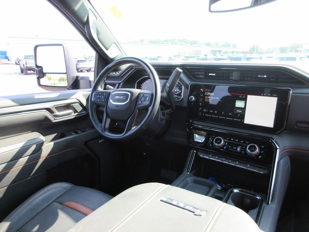2024 GMC Sierra 2500 HD AT4
