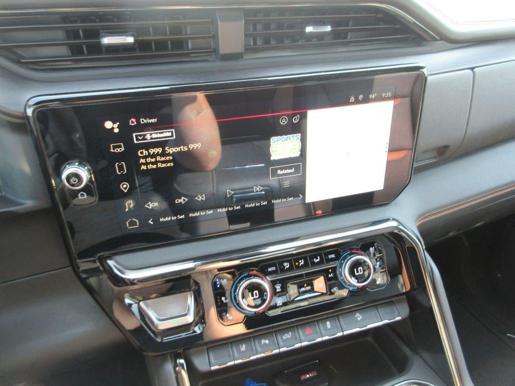 2024 GMC Sierra 2500 HD AT4