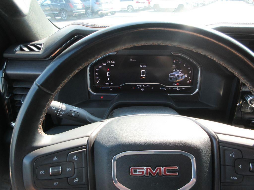 2024 GMC Sierra 2500 HD AT4