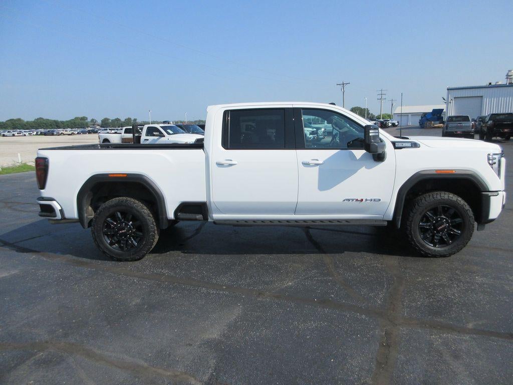 2024 GMC Sierra 2500 HD AT4