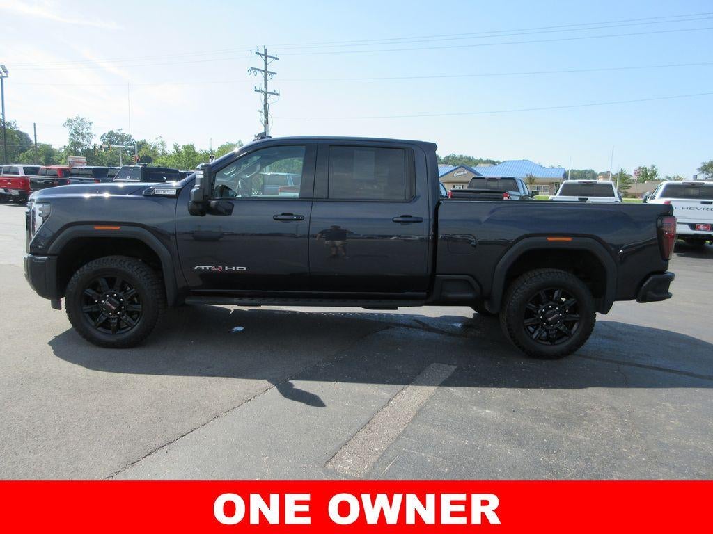 2024 GMC Sierra 2500 HD AT4