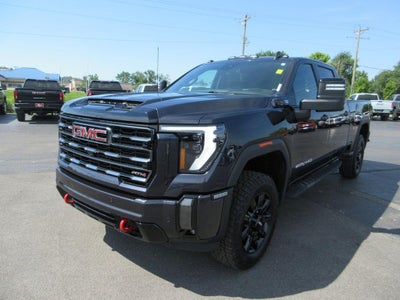 2024 GMC Sierra 2500 HD AT4