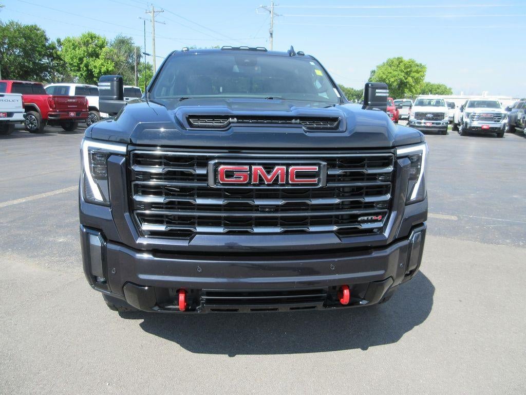 2024 GMC Sierra 2500 HD AT4