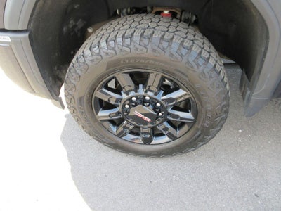 2024 GMC Sierra 2500 HD AT4