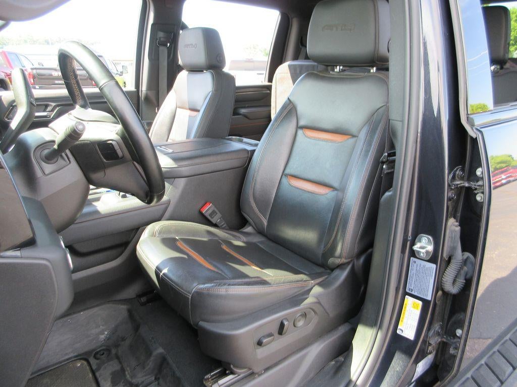 2024 GMC Sierra 2500 HD AT4